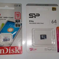 رم 64 گیگ و 16 گیگ آک