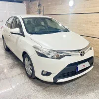 تویوتا یاریس ۲۰۱۷