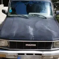 *باربری* با *مزدا وانت*به سراسرکشور حمل بار