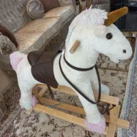 اسب راک راکر کامیون زمین بازی صندلی ماشین اسکیت|اسباب‌بازی بچه|مشهد, فرهنگیان (شهرک غرب)|دیوار