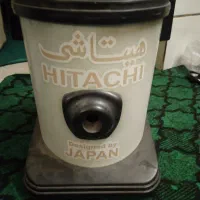 جارو برقی سطلی