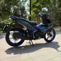 یاماها امیکس کینگ YAMAHA MX KING|موتورسیکلت|تهران, شهرک ولیعصر شمالی|دیوار