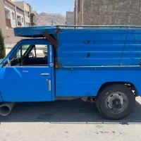 نیسان وانت|خودرو سواری و وانت|اصفهان, ارغوانیه|دیوار
