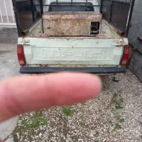 پیکان وانت مدل ۸۷|خودرو سواری و وانت|گمیشان, |دیوار