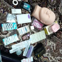 وسایل کاشت مژه