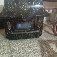 بخاری شومینه ای