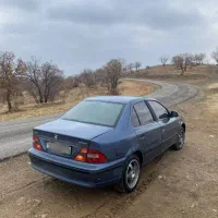 سمند se بیمه ۱۲ ماه لاستیک ۹۰ فنی سالم|خودرو سواری و وانت|اسلامآباد غرب, |دیوار