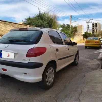 پژو 206  بدون مشابه|خودرو سواری و وانت|دزفول, |دیوار
