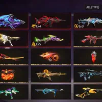 دوتا آک فری فایر