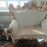 مبل سلطنتی|مبلمان خانگی و میز عسلی|خواف, |دیوار