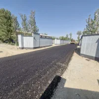 آسفالت  . تراشه متری ۱۳۰