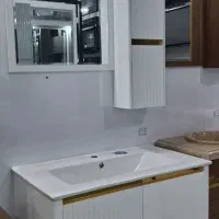 روشویی کابینتی دیواری|لوازم سرویس بهداشتی|خرمآباد, |دیوار