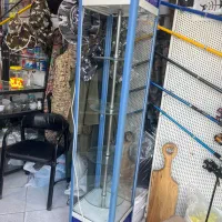 ویترین ایستاده گردان