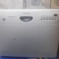 ظرف شویی رومیزی ۶نفره|سایر لوازم برقی|حمیدیه, |دیوار