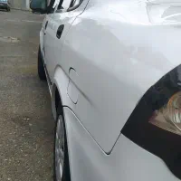 فروش تیبا 1بی رنگ|خودرو سواری و وانت|بندر انزلی, استادیوم|دیوار