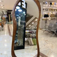 آینه چوبی|آینه|مهاباد (آذربایجان غربی), |دیوار