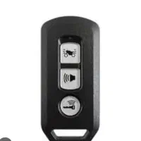 گم شده ریموت موتور کلیک