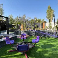 باغ و ویلا|اجارهٔ کوتاه‌مدت ویلا و باغ|کرج, عظیمیه|دیوار