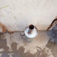 اگزوز پراید سالم