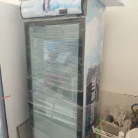 یخچال تک درب و درب فریزر بستنی فریزر تک درب|فروشگاه و مغازه|مشهد, کشف|دیوار
