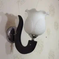 لوستر دیواری