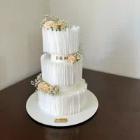 تخفیف ویژه کیک عروسی