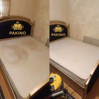 مبل شویی+مرکز تخصصی پاکینو(خدمات حرفه ای درمحل شما|خدمات نظافت|فولادشهر, B4|دیوار