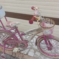 دوچرخه دخترانه