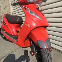 wego 110|موتورسیکلت|تهران, دولاب|دیوار