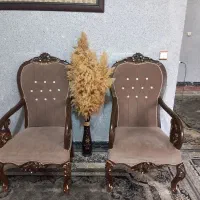 مبل سلطنتی|مبلمان خانگی و میز عسلی|کبودرآهنگ, |دیوار