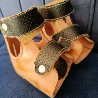 کفش کودک مخصوص پای پرانتزی