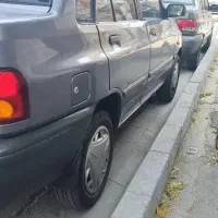 پراید ۸۹ بی رنگ دوگانه سوز|خودرو سواری و وانت|تهران, شهرک پرواز|دیوار