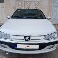 پژو پارس مدل 1400 در حد صفر