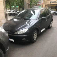 پژو 206مدل 82|خودرو سواری و وانت|تهران, نازی‌آباد|دیوار