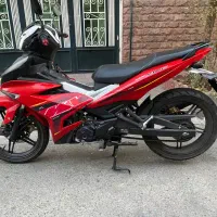 Mx king150|موتورسیکلت|تهران, بهار|دیوار