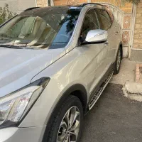 هیوندای سانتافه ix 45 2400cc، مدل ۲۰۱۴|خودرو سواری و وانت|کرج, عظیمیه|دیوار