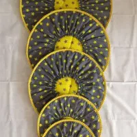 دوخت سرویس اشپزخانه|سفره، حوله، دستمال آشپزخانه|سنندج, |دیوار