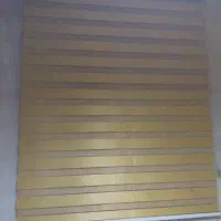 پرده زبرا ۱۸۰×۱۴۰ قابل شستشو ، سالم