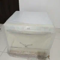 ماشین ظرف شویی،استفاده نشده