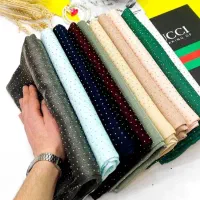 روسری درختی فول نگین مجلسی