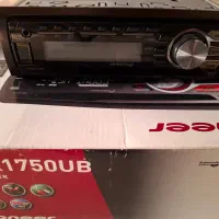 پخش کننده خودرو پایونیر مدل DEH-X1750UB|قطعات یدکی و لوازم جانبی|بندر انزلی, متروپل|دیوار