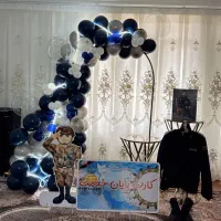 تم جشن پایان سربازی