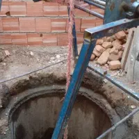 چاه کنی باقیمت مناسب وتخریب