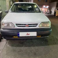 پراید ۱۳۱ مدل ۹۶|خودرو سواری و وانت|تهران, نعمتآباد|دیوار