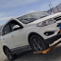 یدک کش امداد خودرو یدکش خودروبر چرخگیر