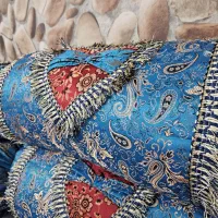 بالشت لوله ایی سنتی|پشتی|مشهد, طبرسی شمالی|دیوار