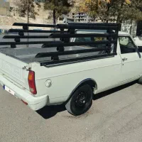 وانت پیکان 88 اتاق عوض تکسوز|خودرو سواری و وانت|ایلام, |دیوار