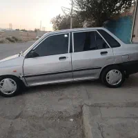 پراید بی رنگ مدل ۸۷