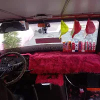 مینی بوس ۵۰۸ کلکسیونی فابریک...|خودرو سنگین|تهران, قلمستان|دیوار