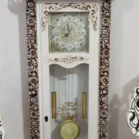 ساعت ایستاده